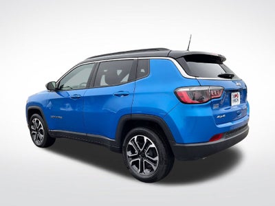 2024 Jeep Compass Limited 4x4