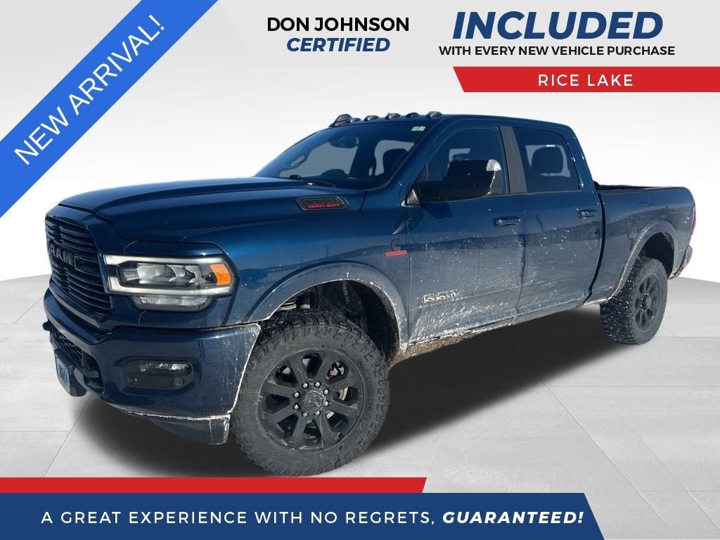 2022 RAM 2500 Laramie