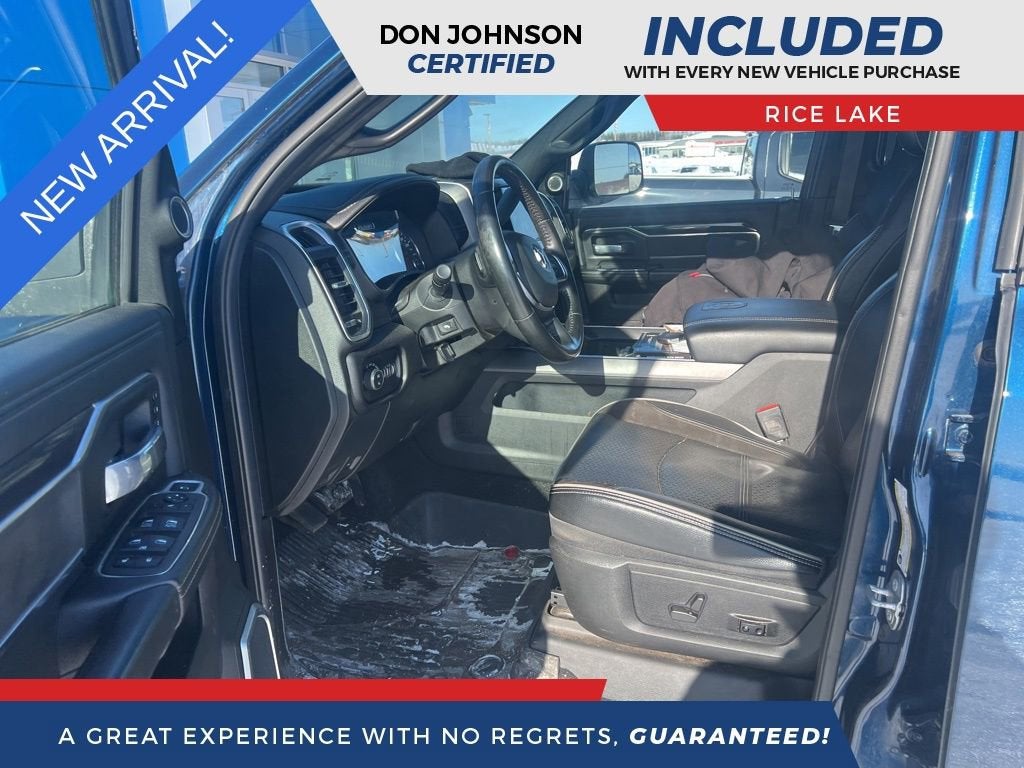 2022 RAM 2500 Laramie