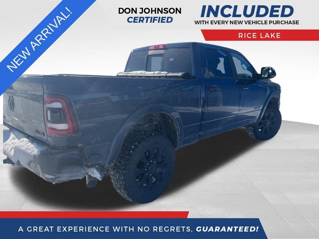 2022 RAM 2500 Laramie