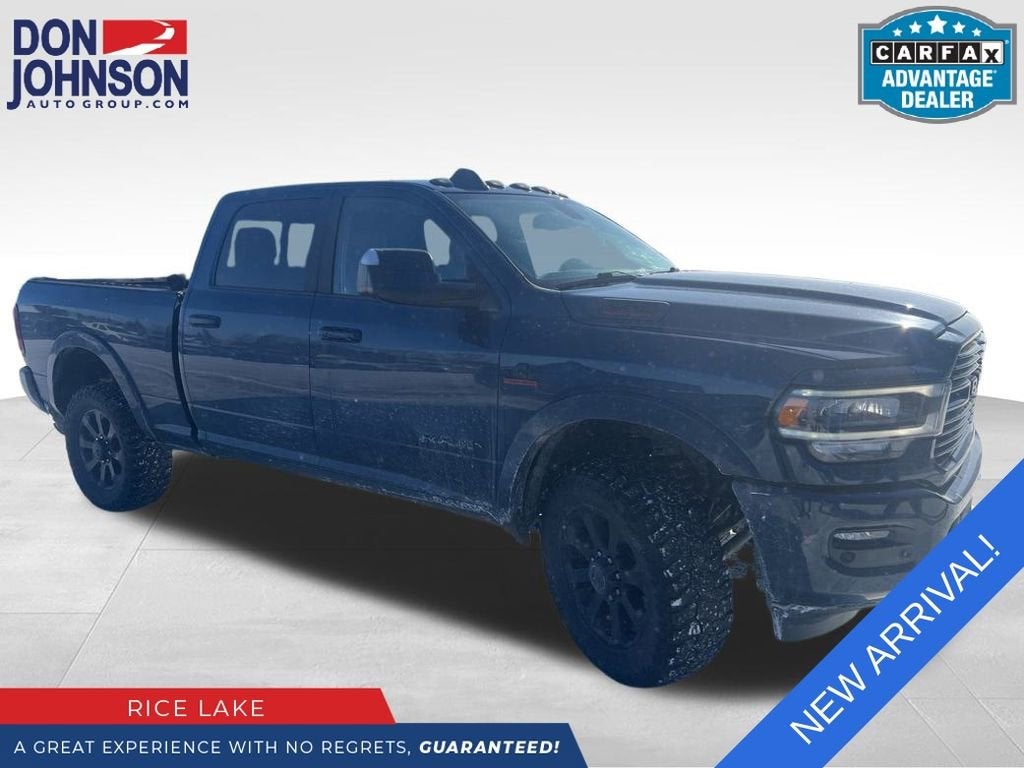 2022 RAM 2500 Laramie