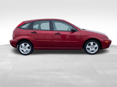 2005 Ford Focus S