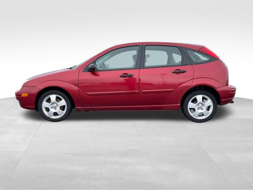 2005 Ford Focus S