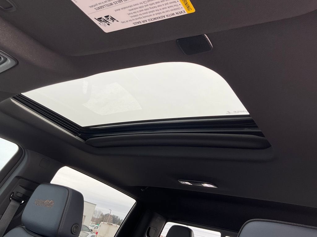 2023 Chevrolet Silverado 1500 High Country