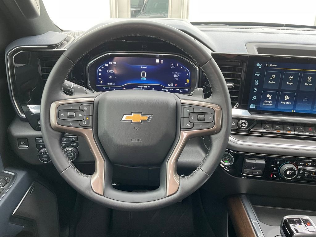 2023 Chevrolet Silverado 1500 High Country