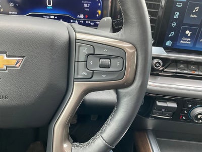 2023 Chevrolet Silverado 1500 High Country