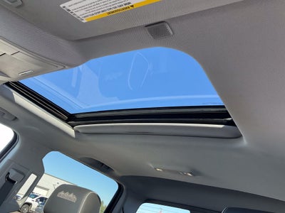 2018 Chevrolet Silverado 1500 High Country
