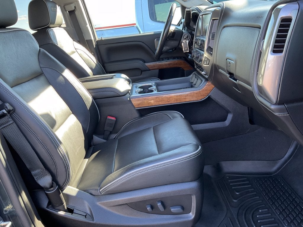2018 Chevrolet Silverado 1500 High Country