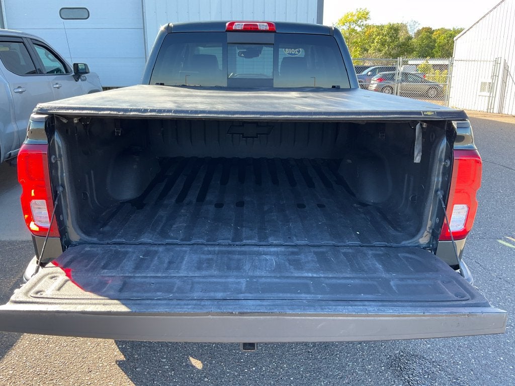 2018 Chevrolet Silverado 1500 High Country