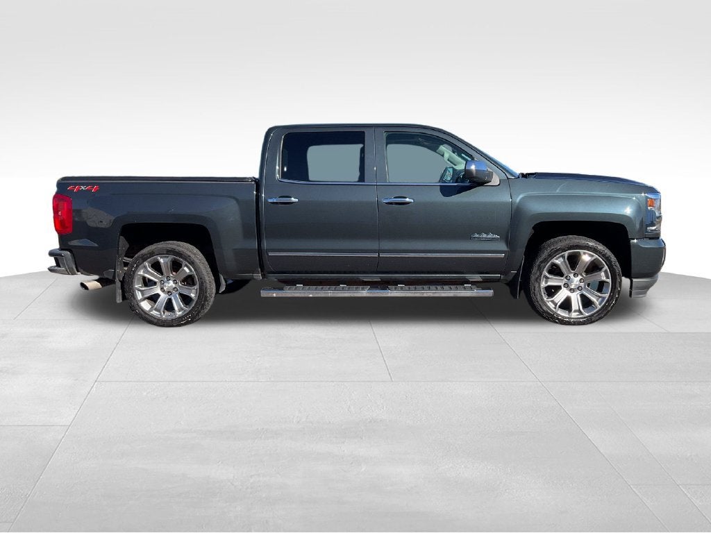 2018 Chevrolet Silverado 1500 High Country