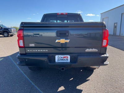 2018 Chevrolet Silverado 1500 High Country