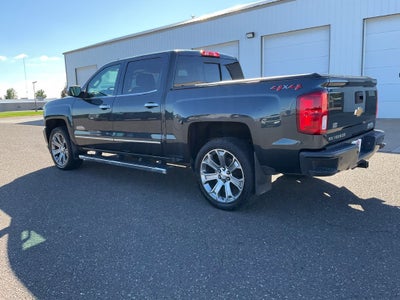 2018 Chevrolet Silverado 1500 High Country
