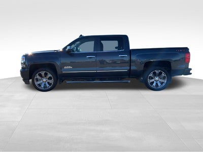 2018 Chevrolet Silverado 1500 High Country