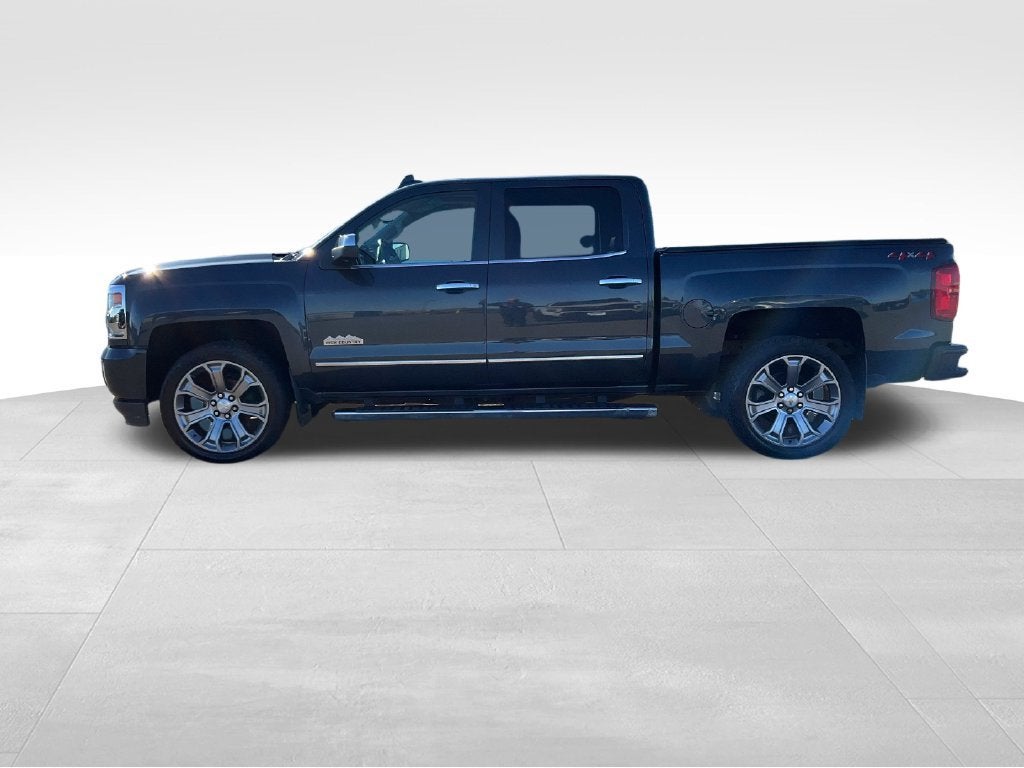2018 Chevrolet Silverado 1500 High Country