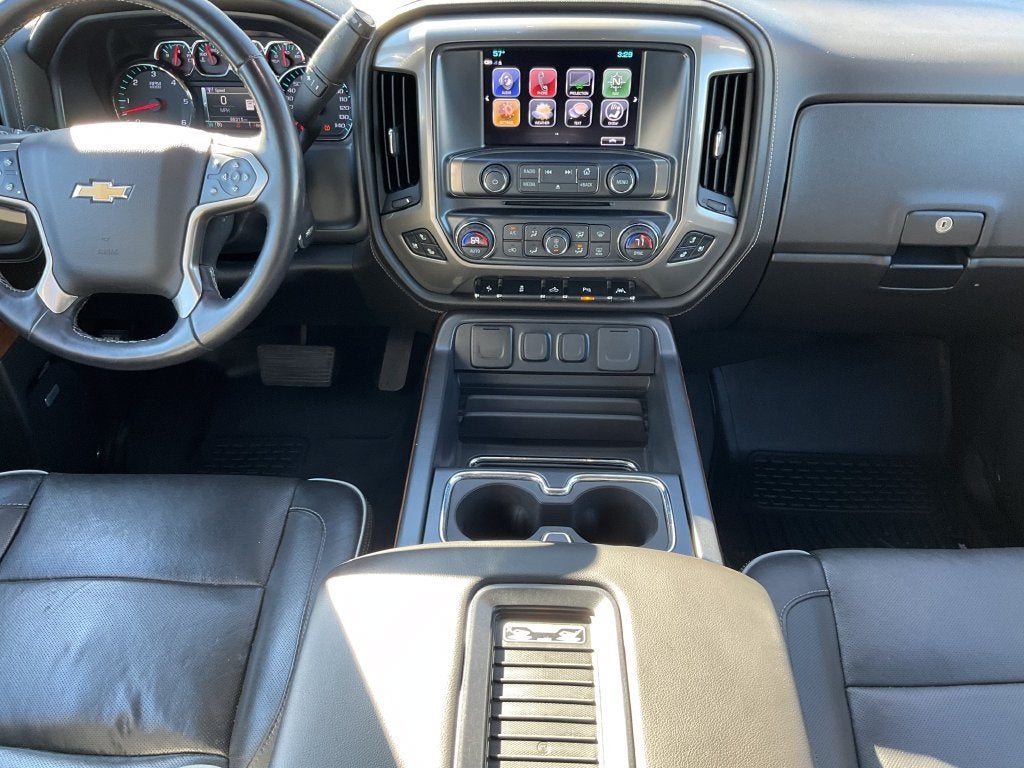 2018 Chevrolet Silverado 1500 High Country
