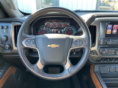 2018 Chevrolet Silverado 1500 High Country