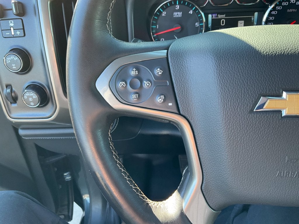 2018 Chevrolet Silverado 1500 High Country