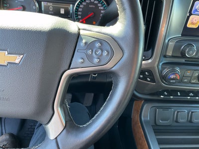 2018 Chevrolet Silverado 1500 High Country