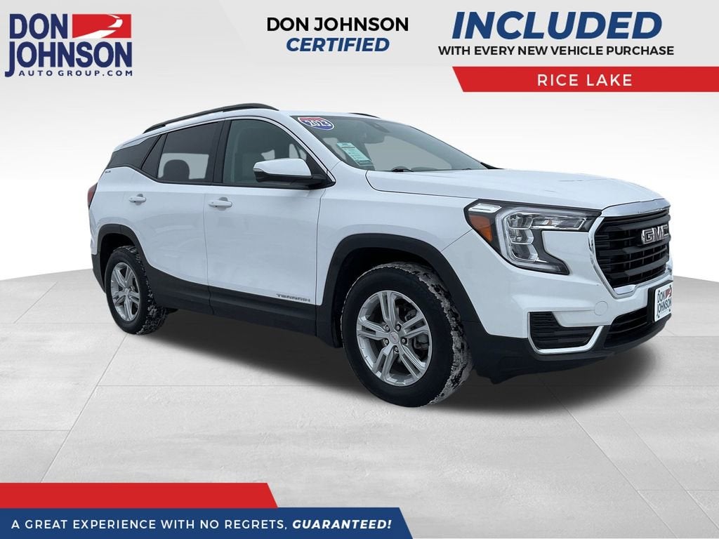2023 GMC Terrain SLE
