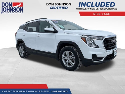 2023 GMC Terrain SLE