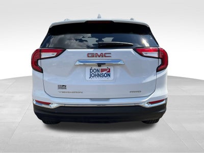 2023 GMC Terrain SLT