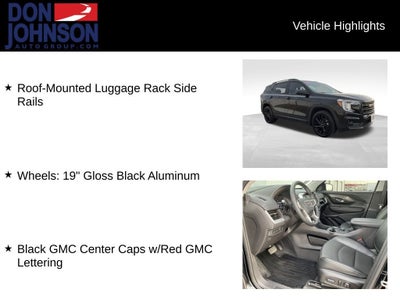 2023 GMC Terrain SLT