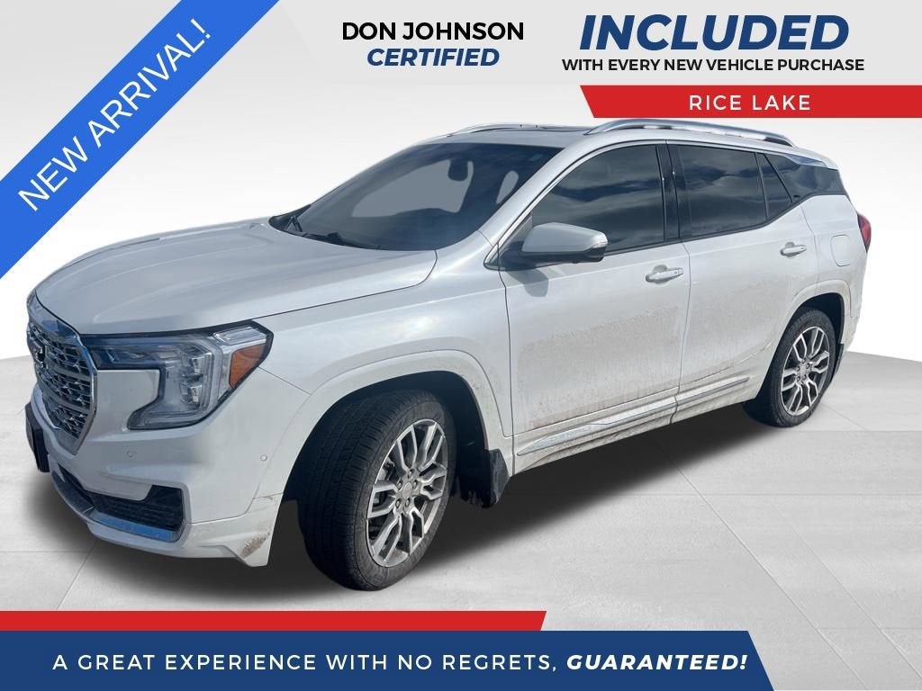 2023 GMC Terrain Denali