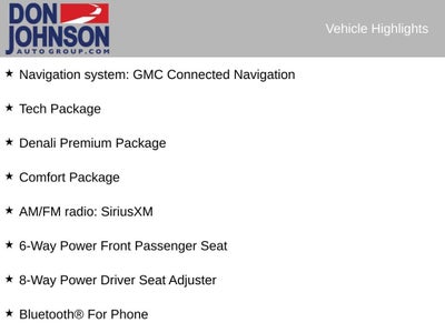 2023 GMC Terrain Denali