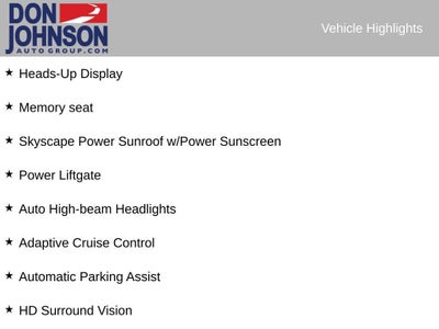 2023 GMC Terrain Denali