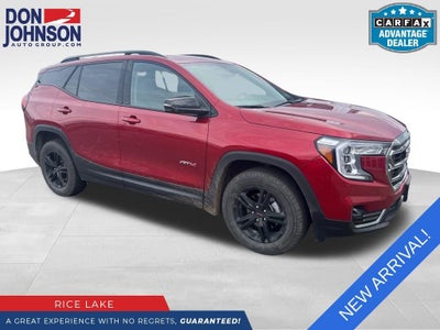 2024 GMC Terrain AT4