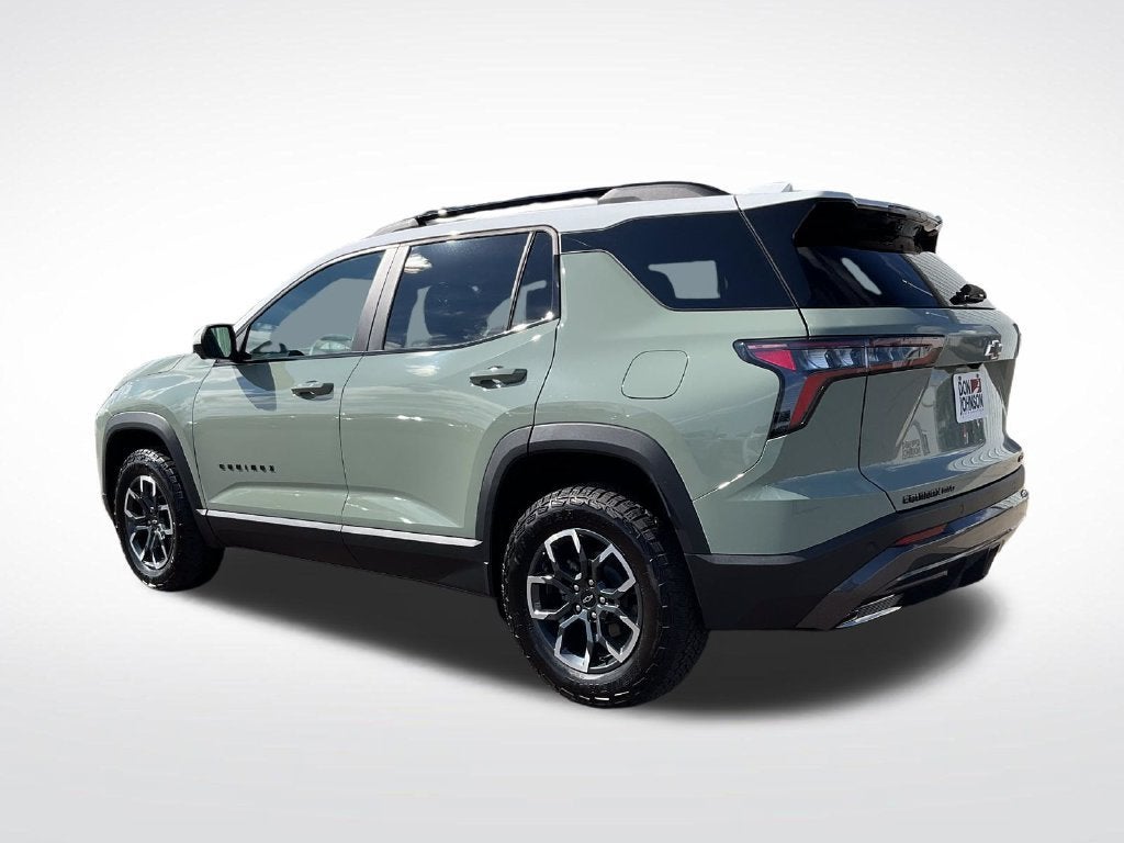 2025 Chevrolet Equinox ACTIV
