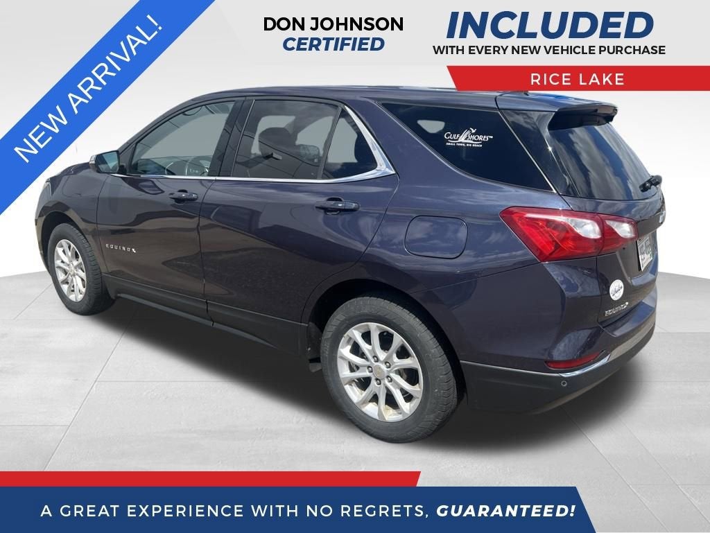 2018 Chevrolet Equinox LT