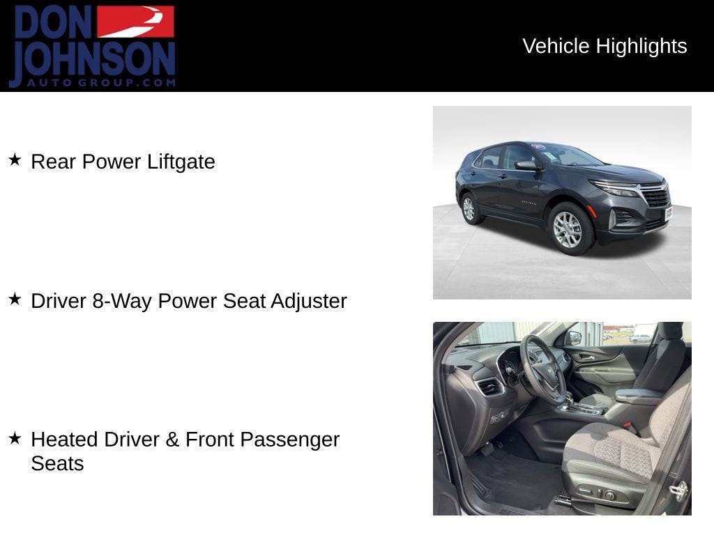 2023 Chevrolet Equinox LT