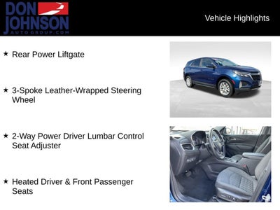 2022 Chevrolet Equinox LT