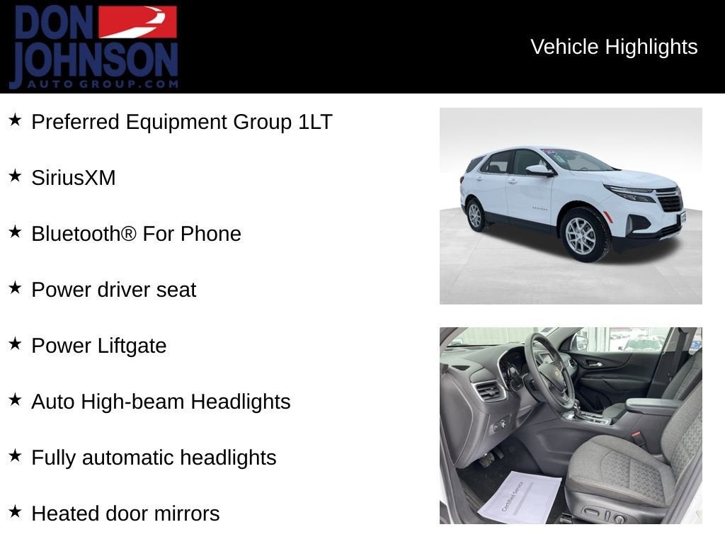 2024 Chevrolet Equinox LT