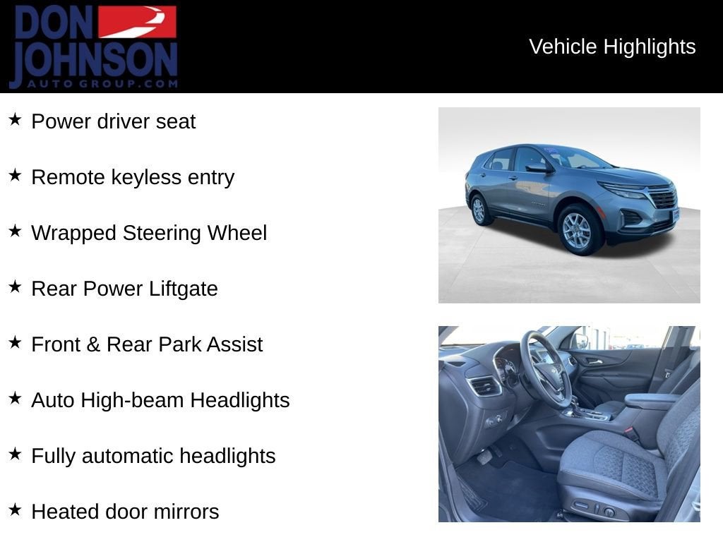 2023 Chevrolet Equinox LT