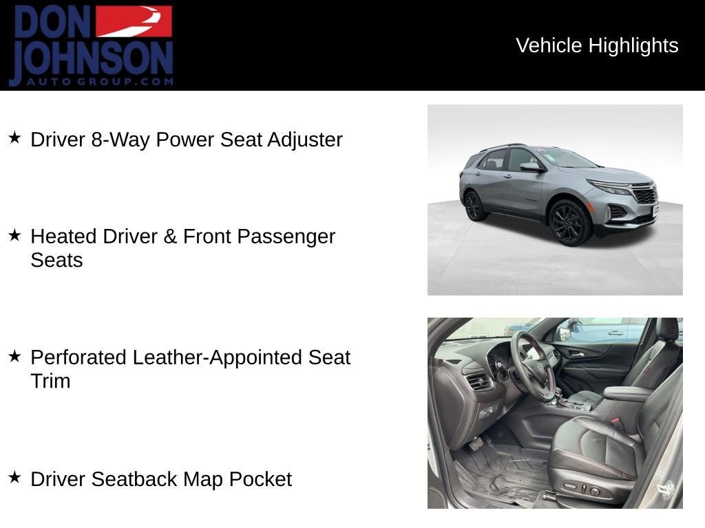 2023 Chevrolet Equinox RS