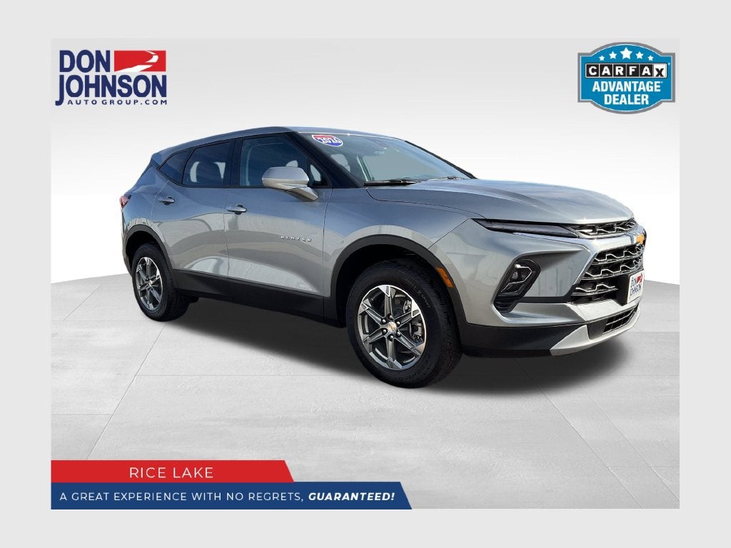 2026 Chevrolet Blazer 2LT
