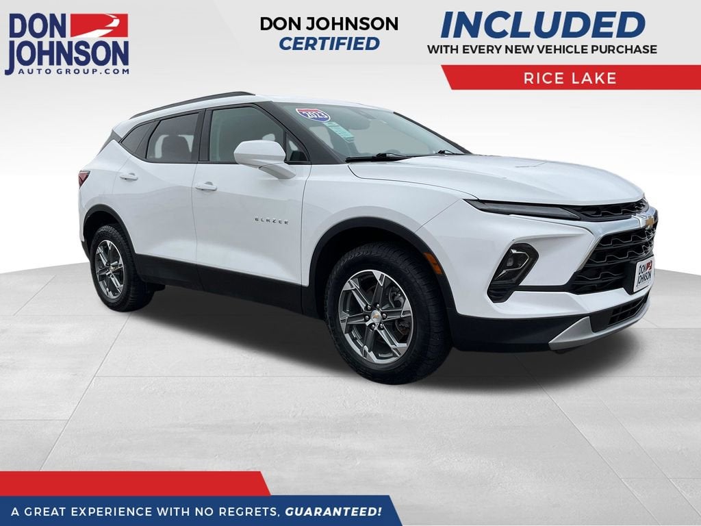 2023 Chevrolet Blazer 2LT