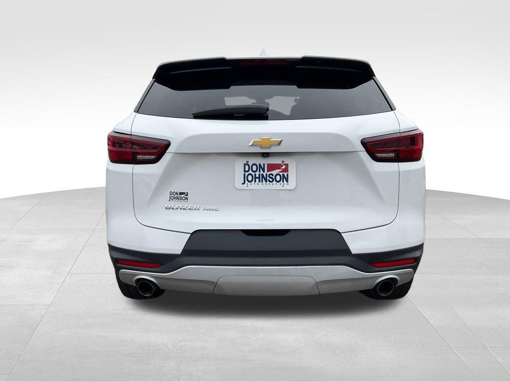 2023 Chevrolet Blazer 2LT