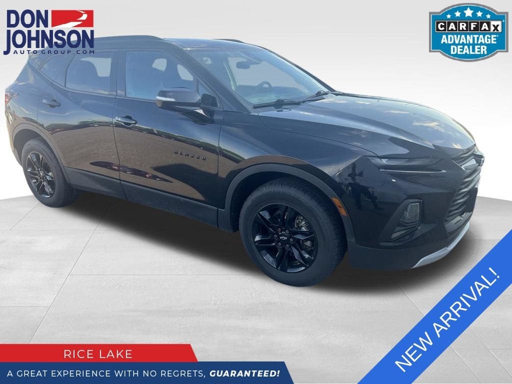 2021 Chevrolet Blazer LT