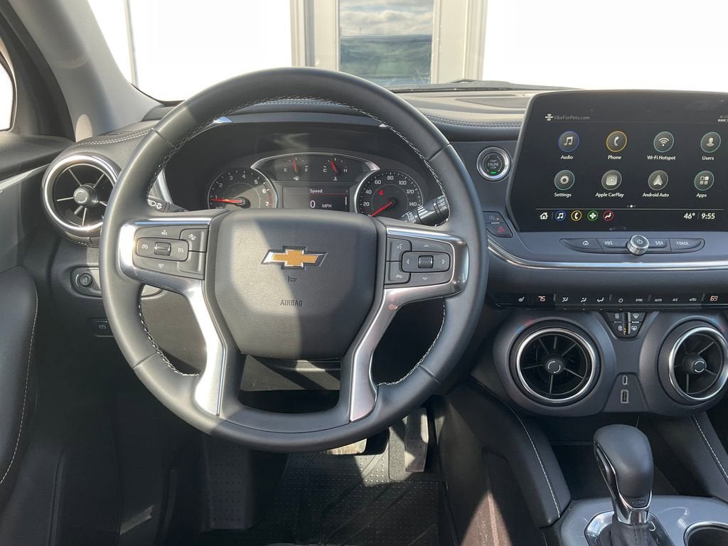 2023 Chevrolet Blazer 3LT