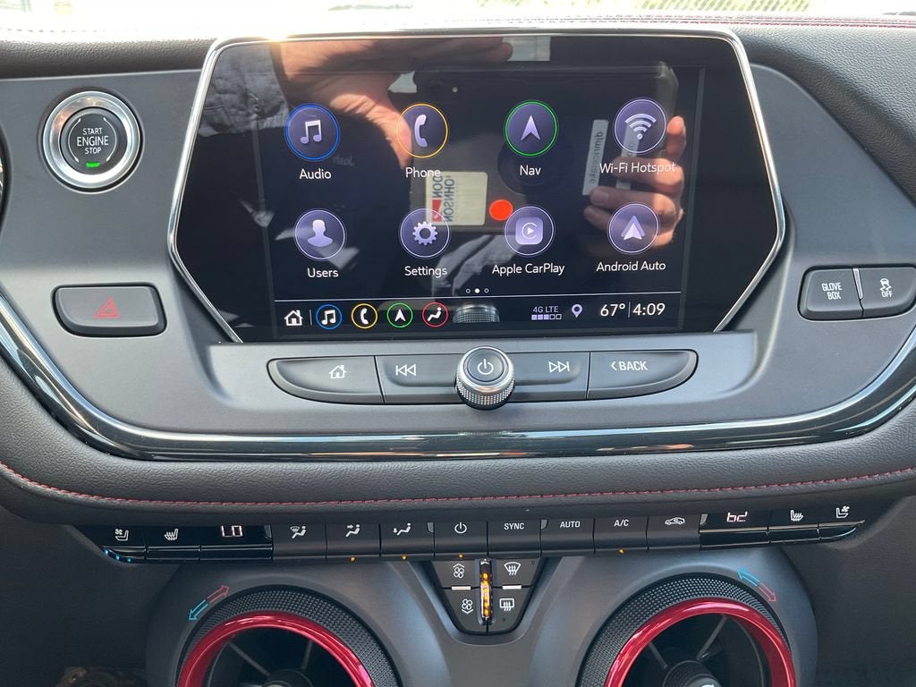 2019 Chevrolet Blazer RS