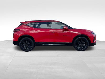 2019 Chevrolet Blazer RS