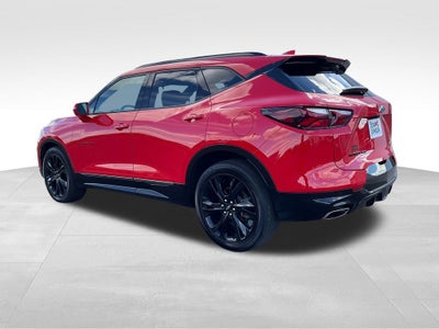 2019 Chevrolet Blazer RS