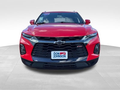 2019 Chevrolet Blazer RS