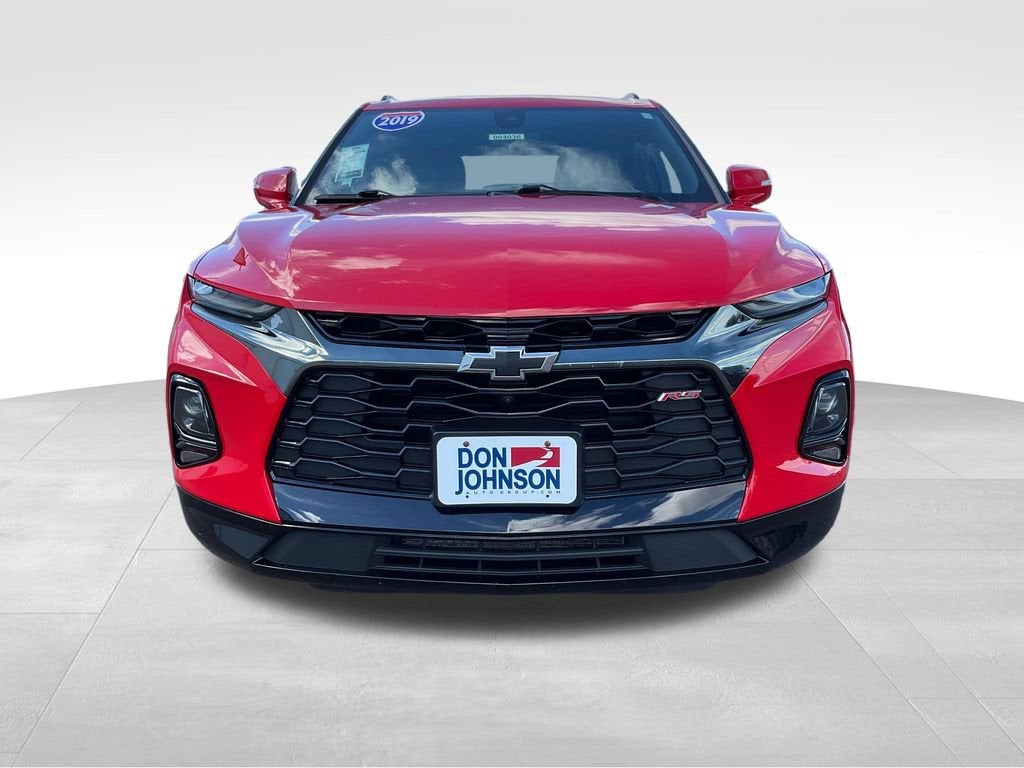 2019 Chevrolet Blazer RS