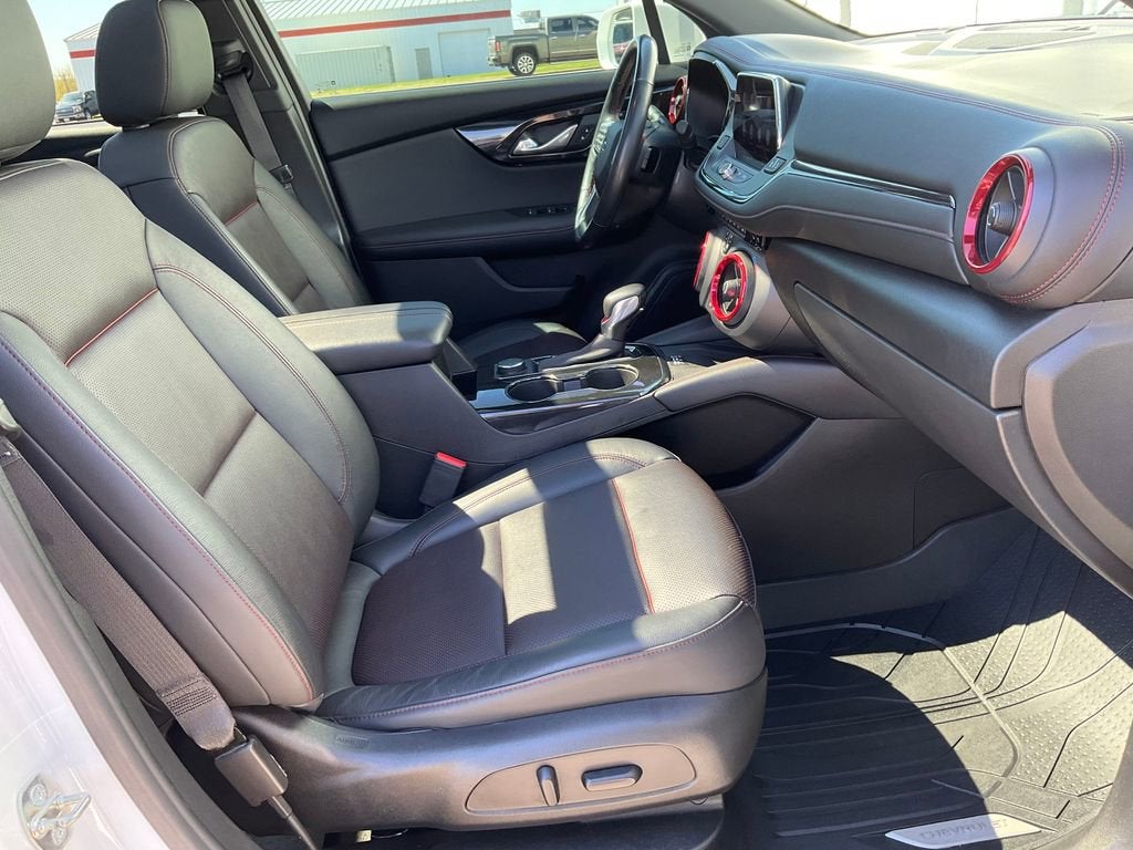 2019 Chevrolet Blazer RS