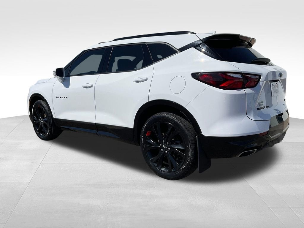 2019 Chevrolet Blazer RS