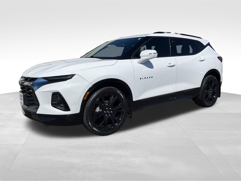 2019 Chevrolet Blazer RS